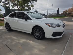 Subaru Impreza 2.0i Sedan AWD
