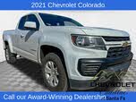 Chevrolet Colorado LT Extended Cab RWD