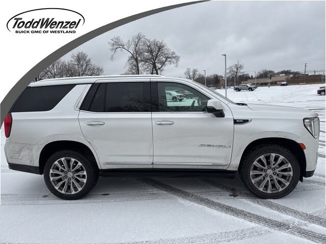 2021 GMC Yukon Denali 4WD