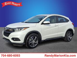 Honda HR-V EX-L AWD