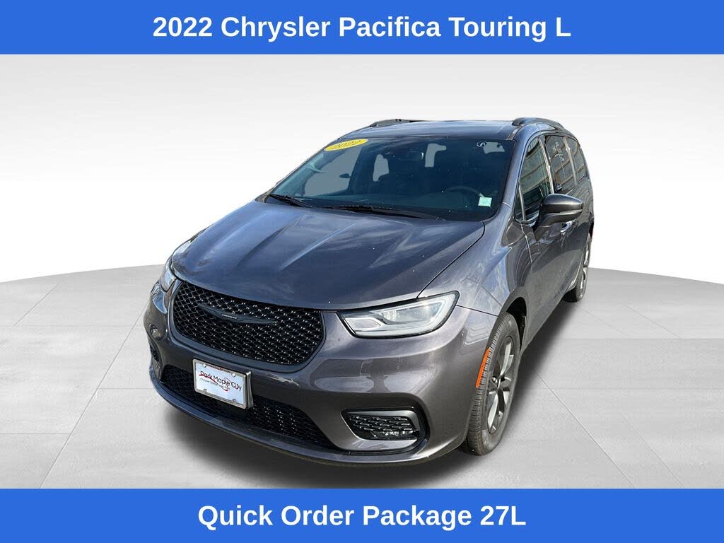 2022 Chrysler Pacifica Touring L AWD