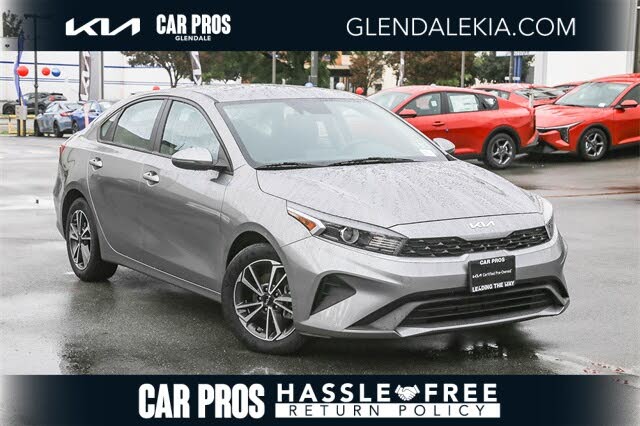 2022 Kia Forte LXS FWD