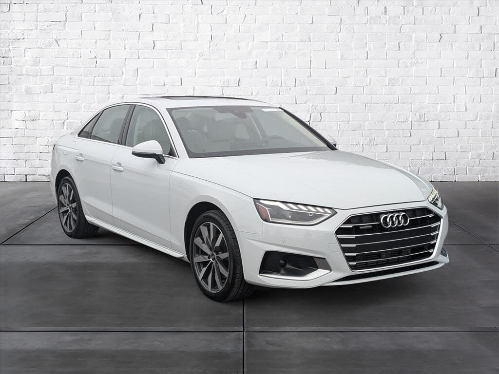 2023 Audi A4 quattro Premium Plus 40 TFSI AWD