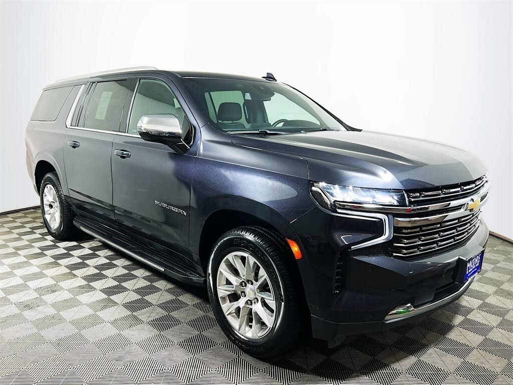 2023 Chevrolet Suburban Premier 4WD