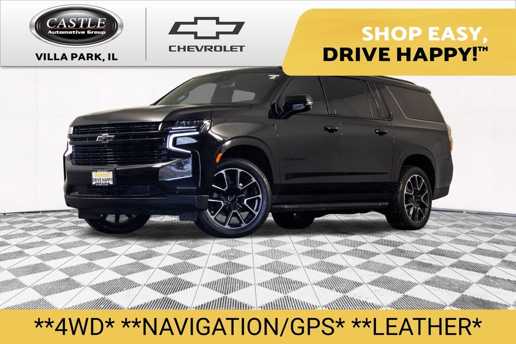 2023 Chevrolet Suburban RST 4WD