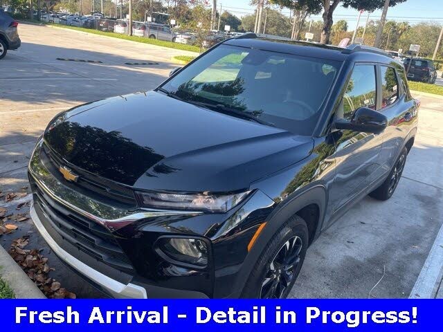 2023 Chevrolet Trailblazer LT AWD