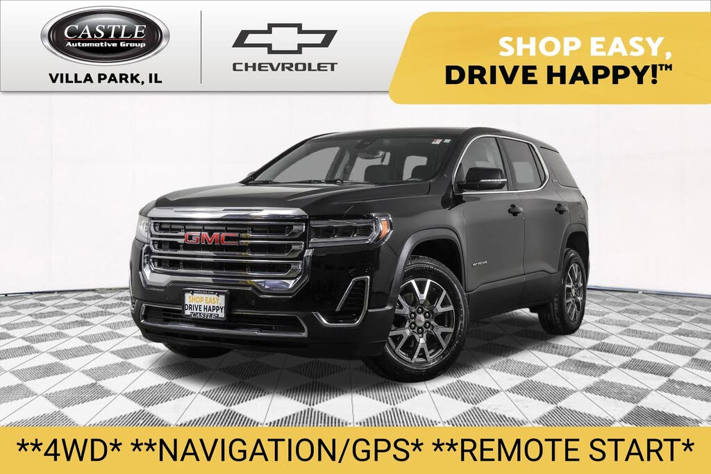 2023 GMC Acadia SLE AWD