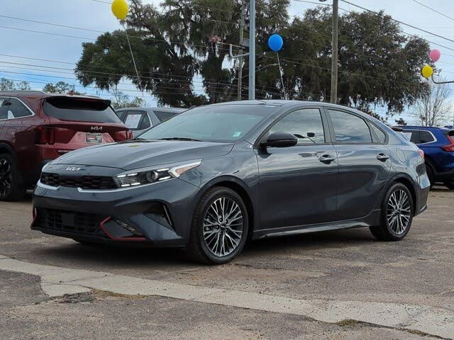 2023 Kia Forte GT-Line FWD