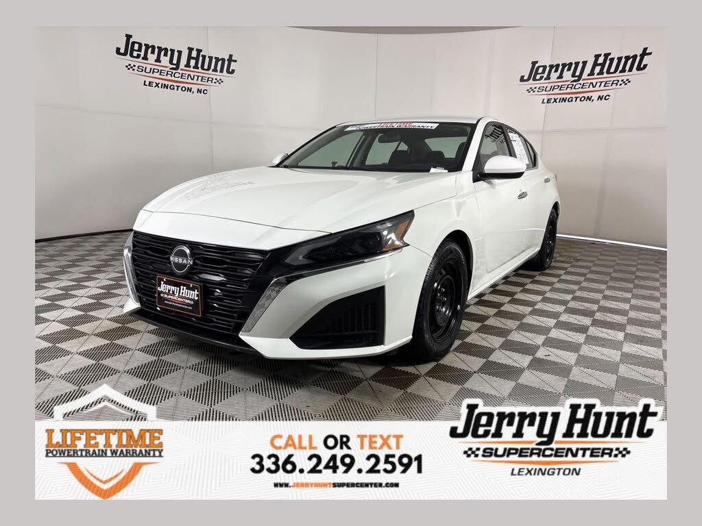 2023 Nissan Altima 2.5 S FWD