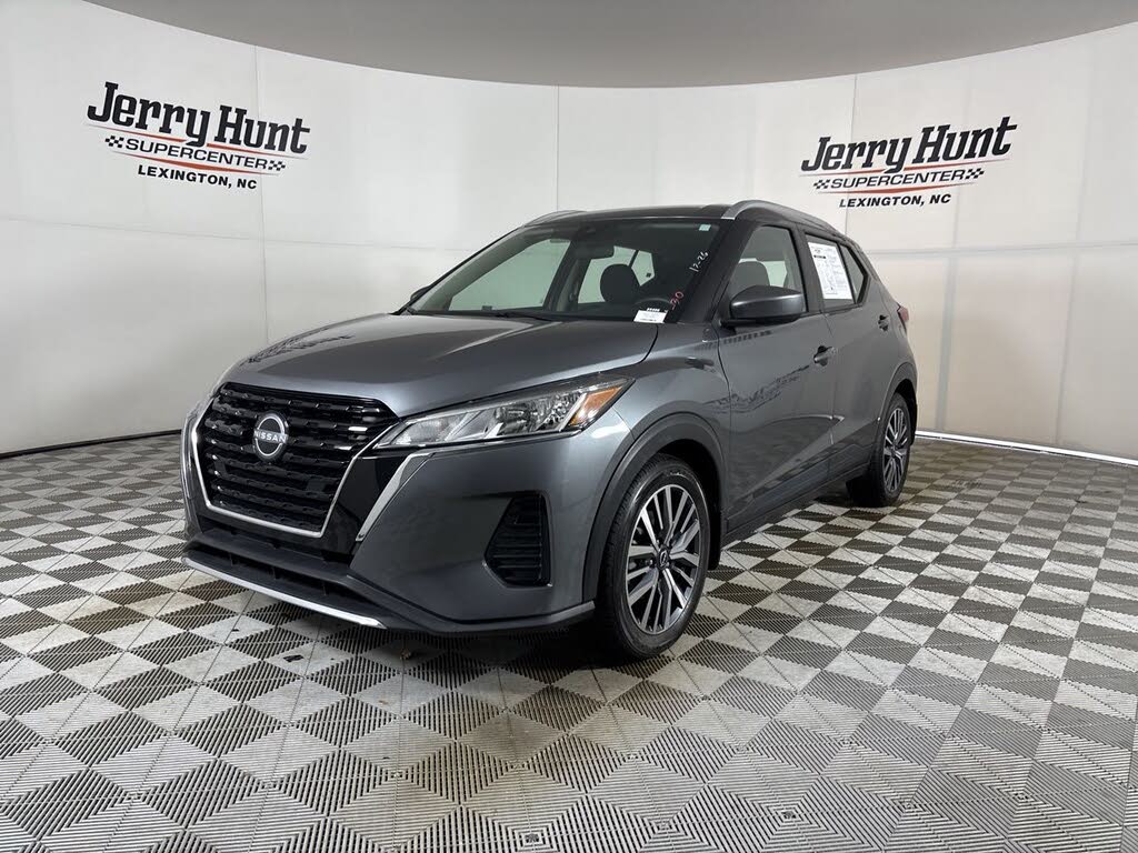 2023 Nissan Kicks SV FWD