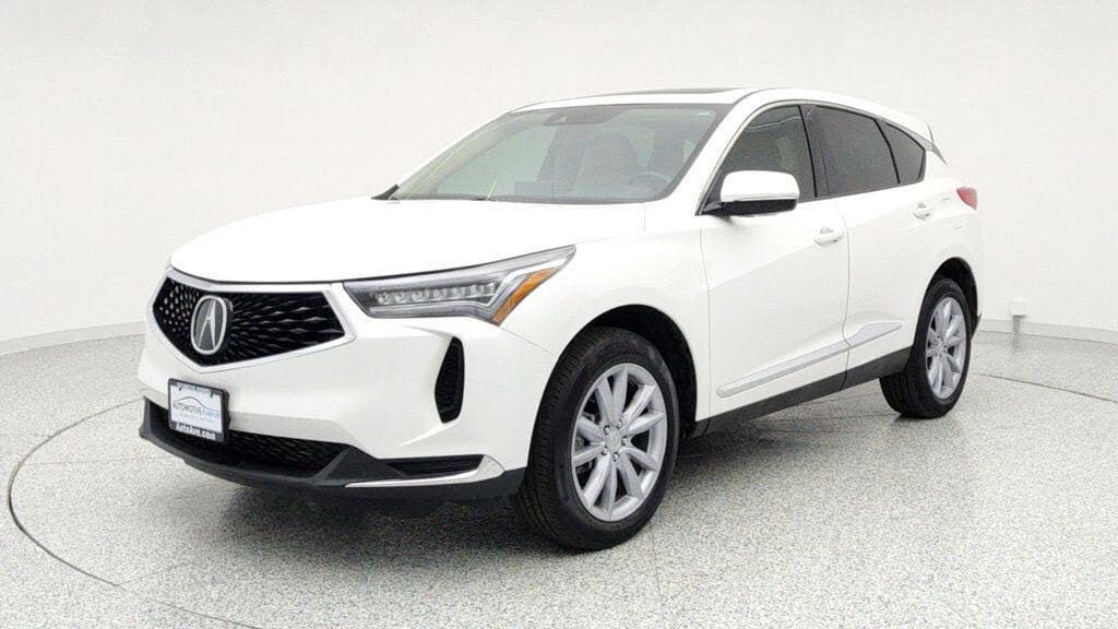 2024 Acura RDX SH-AWD