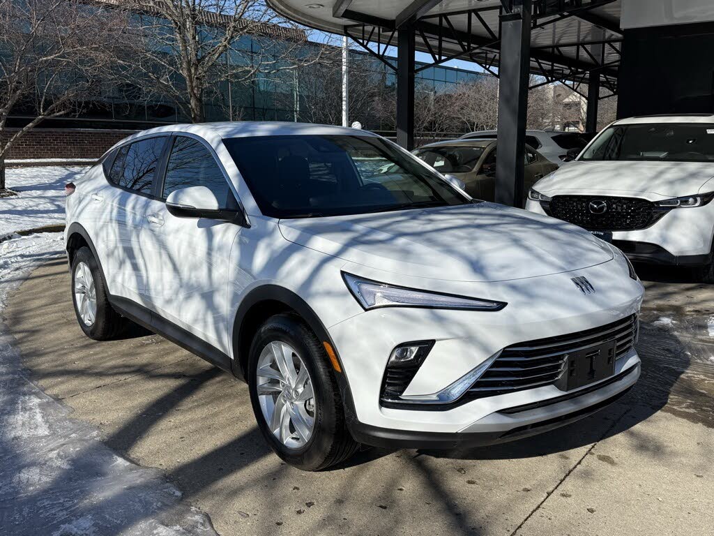 2024 Buick Envista Preferred FWD