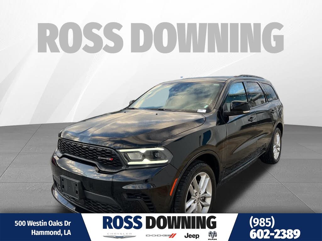 2024 Dodge Durango GT Plus RWD