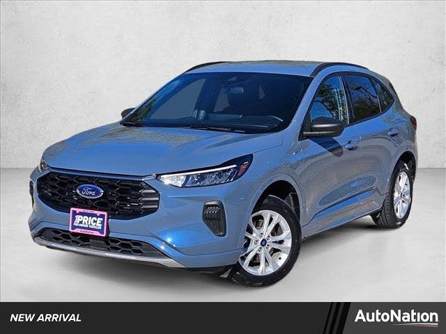2024 Ford Escape ST-Line FWD