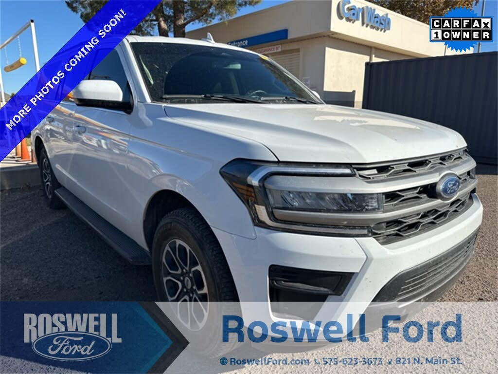 2024 Ford Expedition MAX XLT 4WD