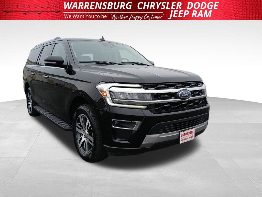 2024 Ford Expedition MAX Limited 4WD