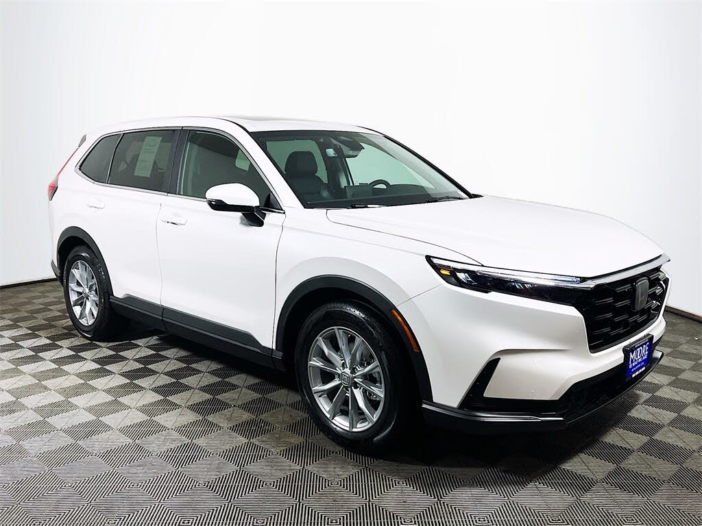 2024 Honda CR-V EX-L FWD