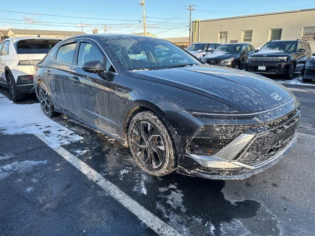 2024 Hyundai Sonata SEL FWD