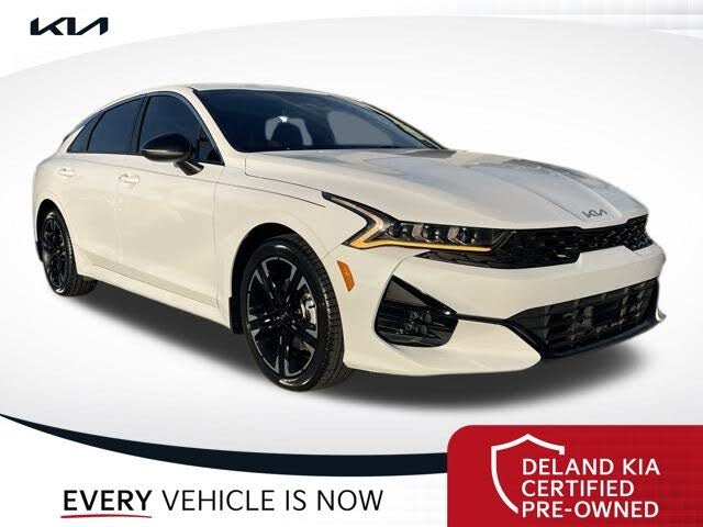 2024 Kia K5 GT-Line FWD