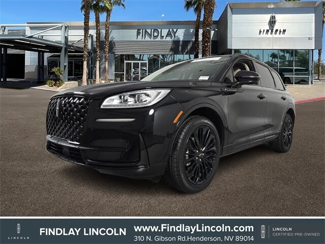 2024 Lincoln Corsair Reserve FWD