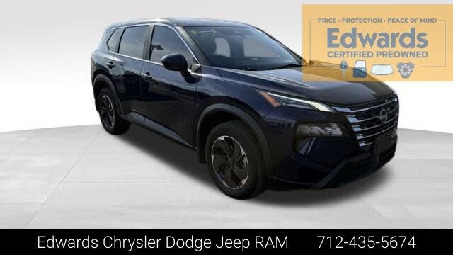 2024 Nissan Rogue SV FWD