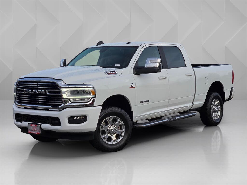 2024 RAM 2500 Laramie Crew Cab 4WD