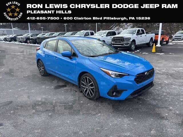 2024 Subaru Impreza Sport AWD