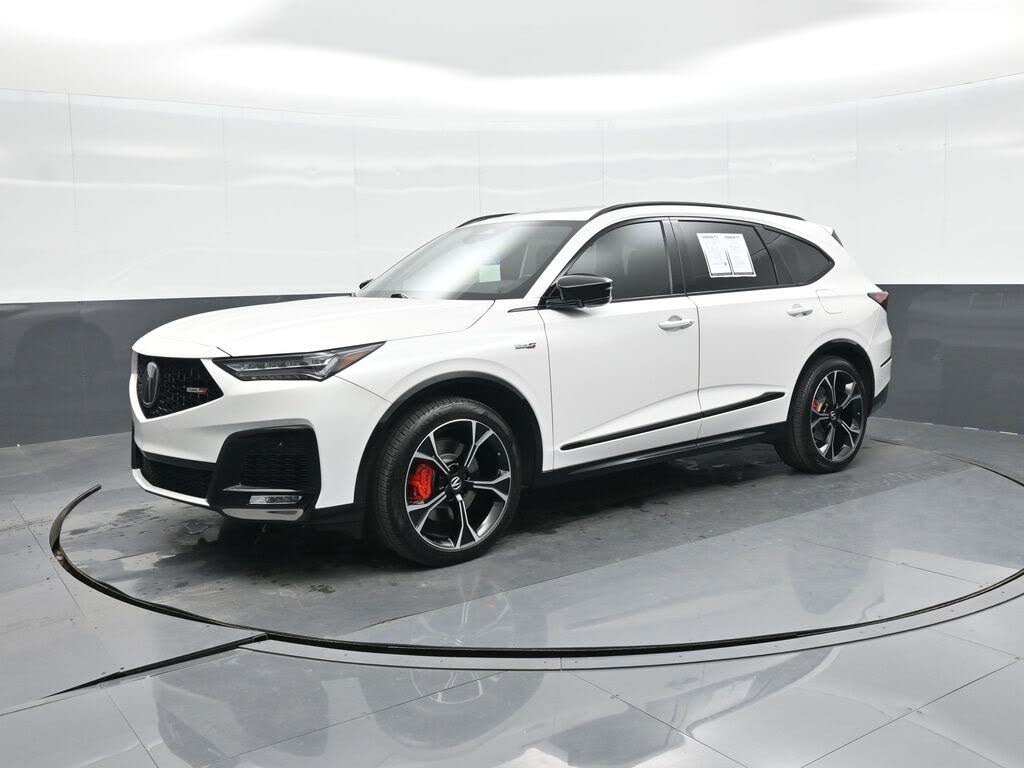 2025 Acura MDX Type S SH-AWD with Advance Package