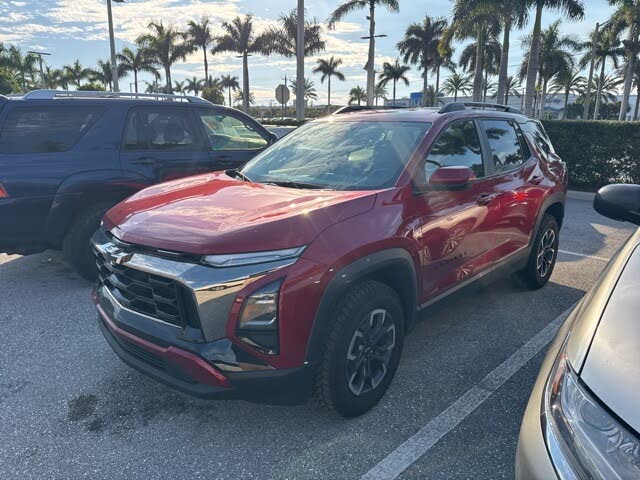 2025 Chevrolet Equinox ACTIV FWD