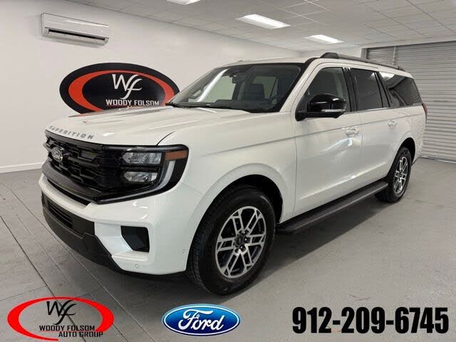 2025 Ford Expedition MAX Active RWD