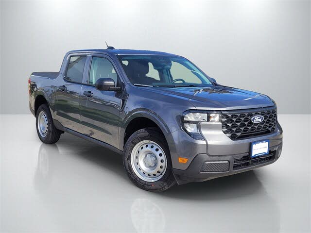 2025 Ford Maverick XL SuperCrew AWD