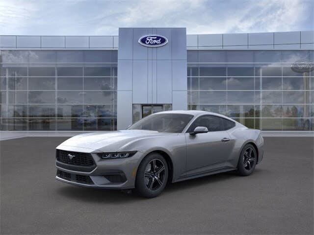 2025 Ford Mustang EcoBoost Fastback RWD