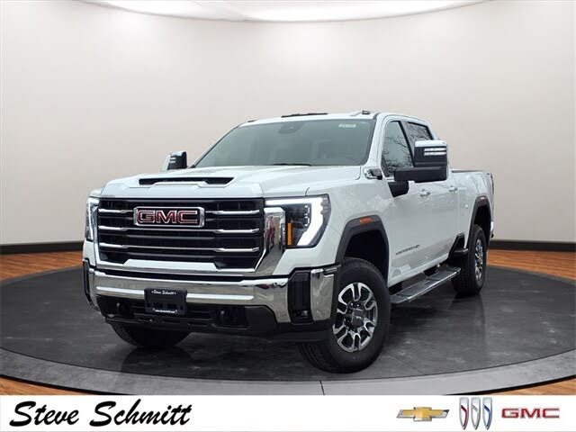 2025 GMC Sierra 2500HD SLT Crew Cab 4WD