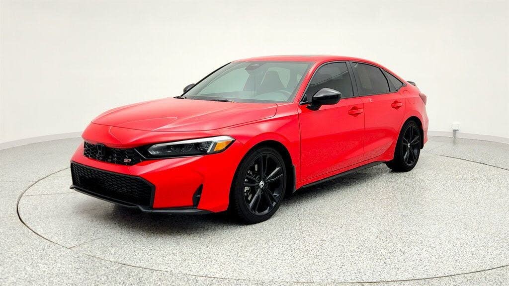 2025 Honda Civic Si FWD