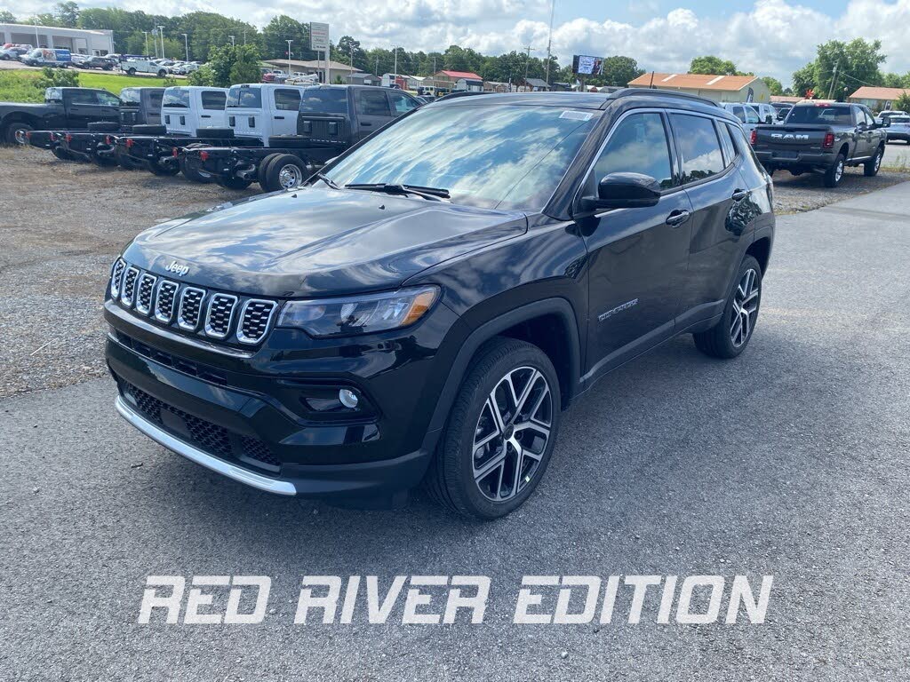 2025 Jeep Compass Limited 4WD