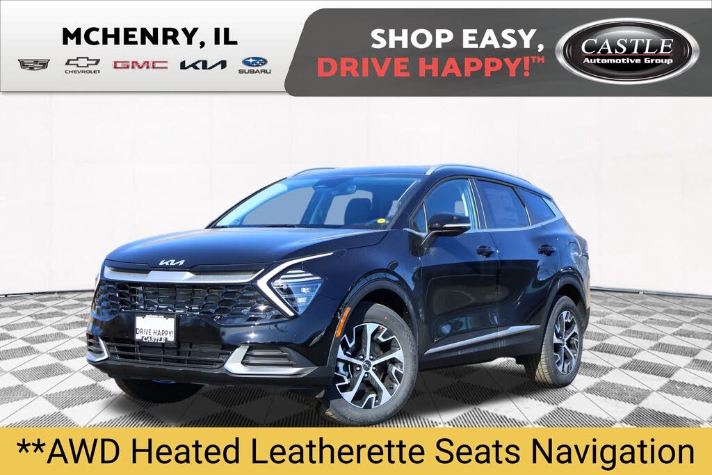 2025 Kia Sportage EX AWD