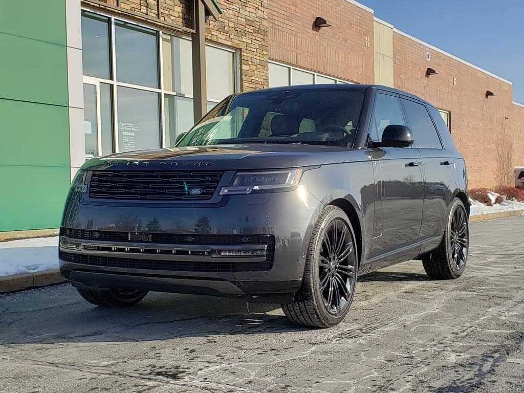 2025 Land Rover Range Rover P400 SE AWD