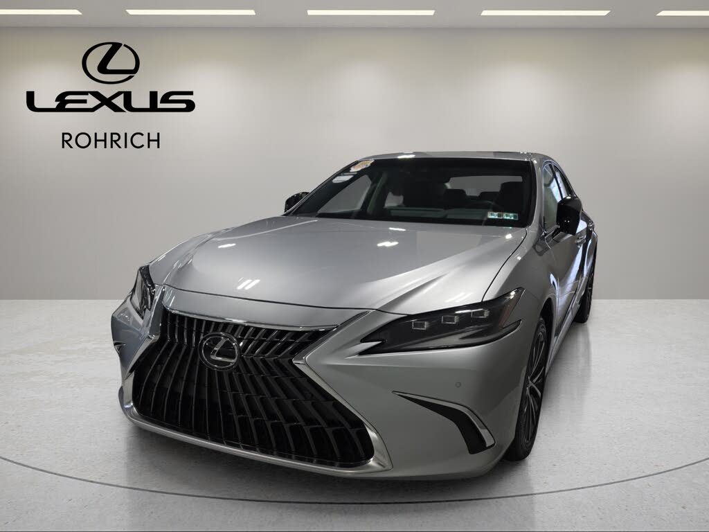2025 Lexus ES Hybrid 300h FWD