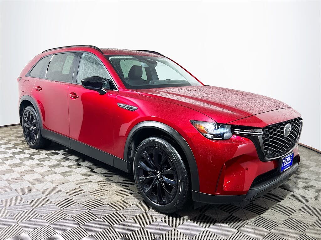 2025 Mazda CX-90 PHEV Premium Sport AWD