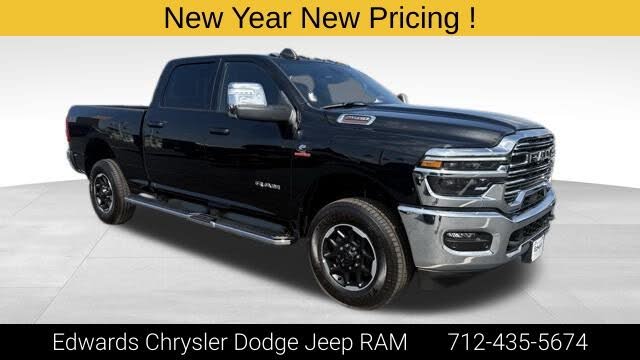 2025 RAM 2500 Laramie Crew Cab 4WD
