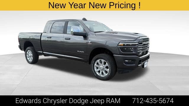 2025 RAM 2500 Laramie Mega Cab 4WD