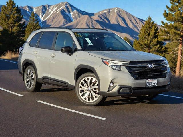 2025 Subaru Forester Touring Crossover AWD