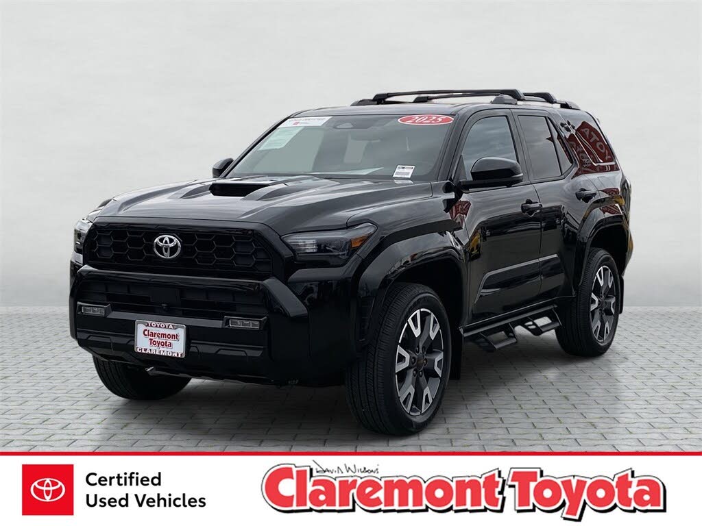 2025 Toyota 4Runner TRD Sport 4WD