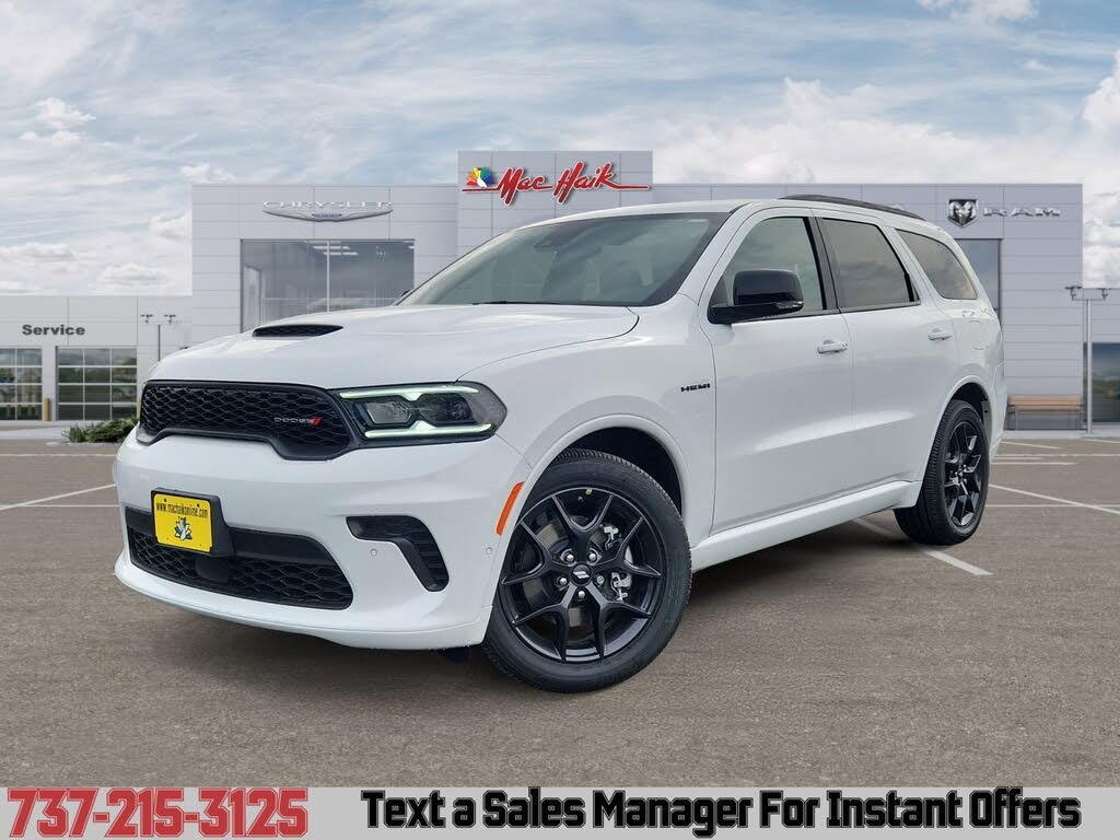 2026 Dodge Durango GT HEMI Plus AWD