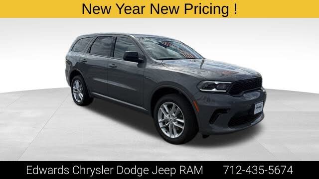 2026 Dodge Durango GT AWD