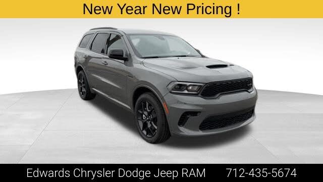 2026 Dodge Durango GT HEMI AWD