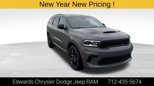 2026 Dodge Durango GT HEMI Plus AWD