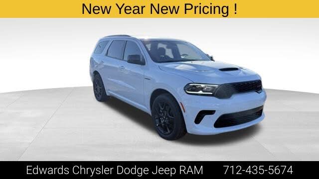 2026 Dodge Durango GT HEMI AWD