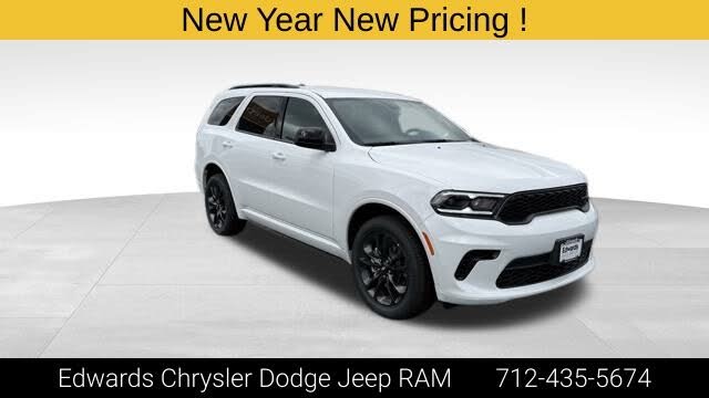 2026 Dodge Durango GT AWD