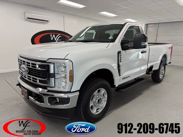 2026 Ford F-350 Super Duty XLT Regular Cab LB 4WD